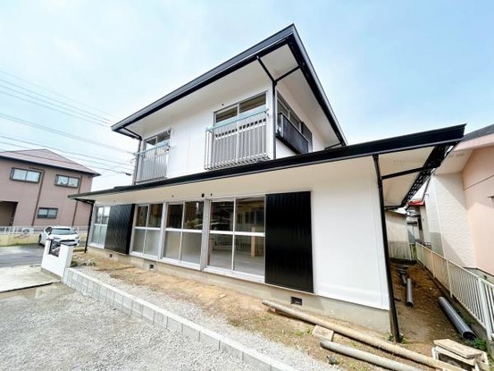 detached 福岡県北九州市小倉南区城野４丁目1-30　１階