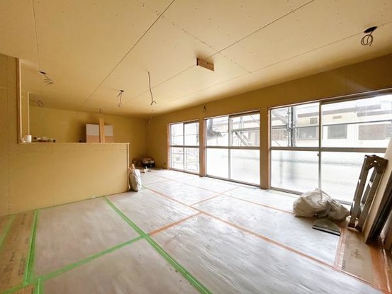 detached 福岡県北九州市小倉南区城野４丁目1-30　１階