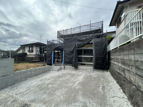detached 福岡県北九州市小倉南区城野４丁目1-30　１階