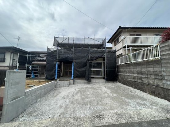 detached 福岡県北九州市小倉南区城野４丁目1-30　１階