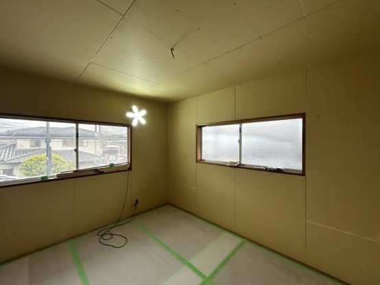 detached 福岡県北九州市小倉南区城野４丁目1-30　１階