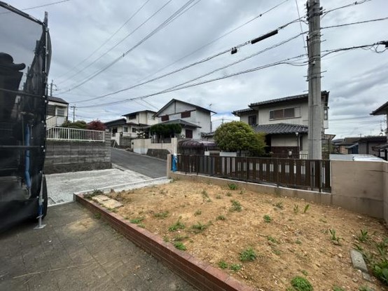 detached 福岡県北九州市小倉南区城野４丁目1-30　１階