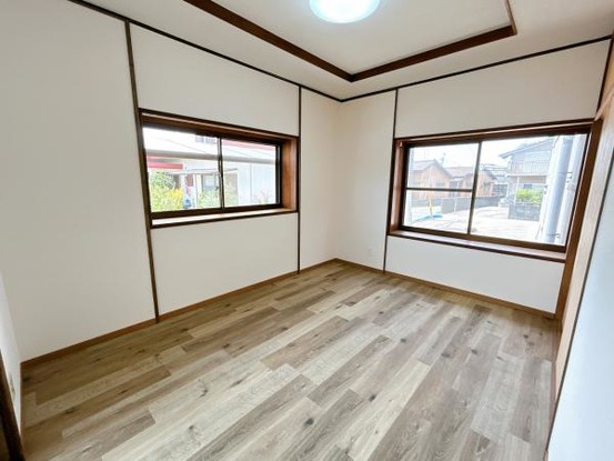 detached 福岡県筑後市大字尾島
地図を見る