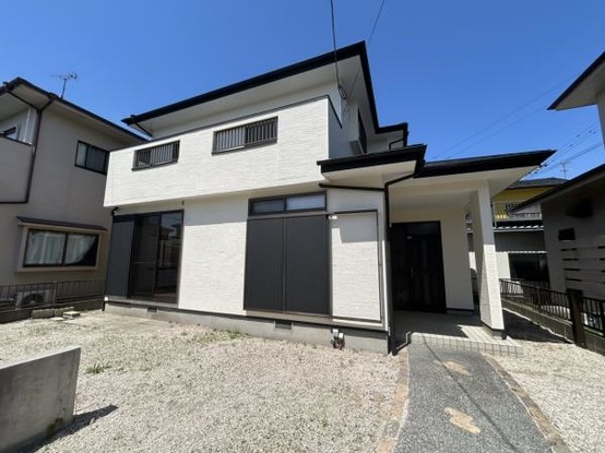 detached 福岡県朝倉郡筑前町依井
地図を見る