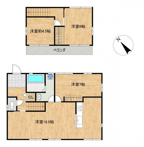detached 福岡県筑後市大字一条
地図を見る