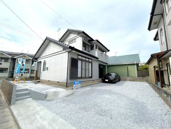 detached 福岡県筑後市大字上北島
地図を見る