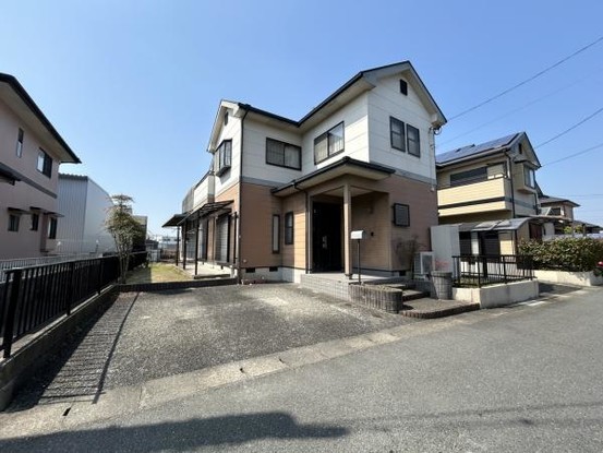 detached 福岡県三井郡大刀洗町大字山隈
地図を見る