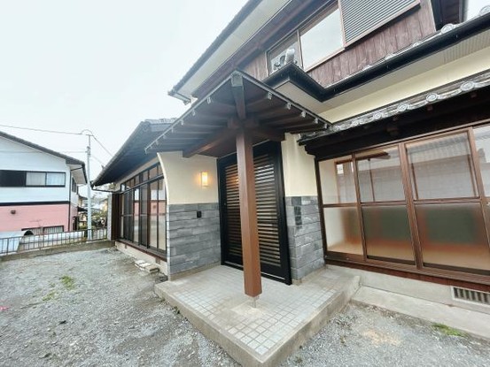 detached 福岡県筑後市大字蔵数
地図を見る