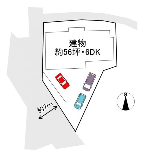 detached 福岡県筑後市大字水田
地図を見る