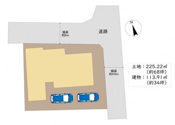 detached 福岡県筑後市大字常用
地図を見る