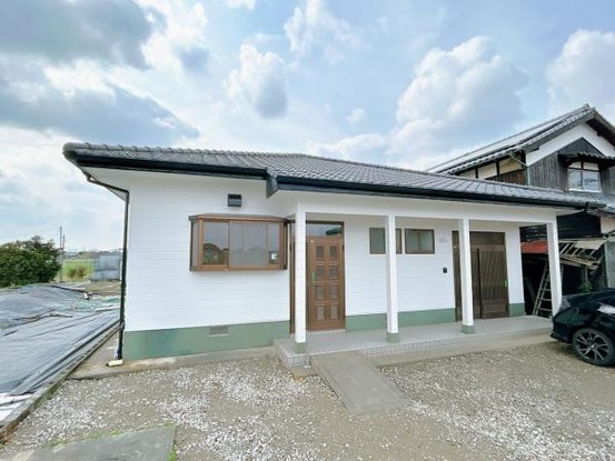 detached 福岡県筑後市大字下北島
地図を見る