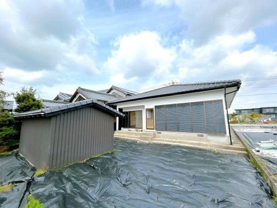 detached 福岡県筑後市大字下北島
地図を見る