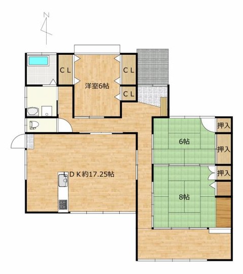 detached 佐賀県多久市東多久町大字別府
地図を見る