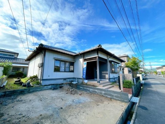 detached 佐賀県多久市東多久町大字別府
地図を見る