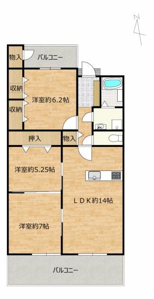 apartment 佐賀県佐賀市高木瀬町大字長瀬1041-4