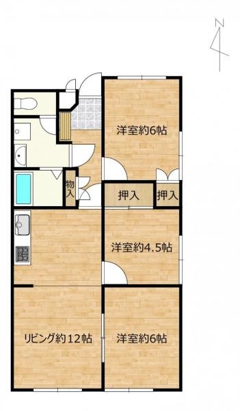 apartment 佐賀県佐賀市高木瀬町大字長瀬1041-4