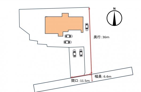 detached 佐賀県佐賀市高木瀬町大字長瀬1041-4