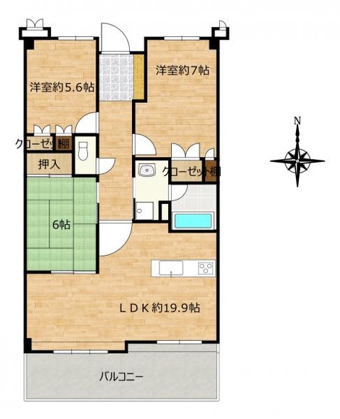 apartment 佐賀県佐賀市高木瀬町大字長瀬1041-4