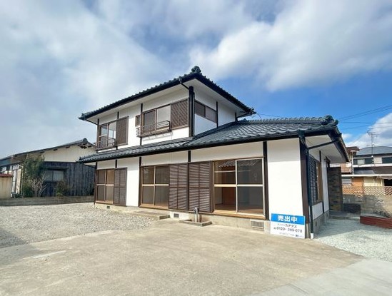 detached 佐賀県佐賀市高木瀬町大字長瀬1041-4