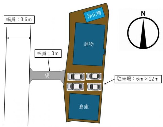 detached 佐賀県佐賀市高木瀬町大字長瀬1041-4
