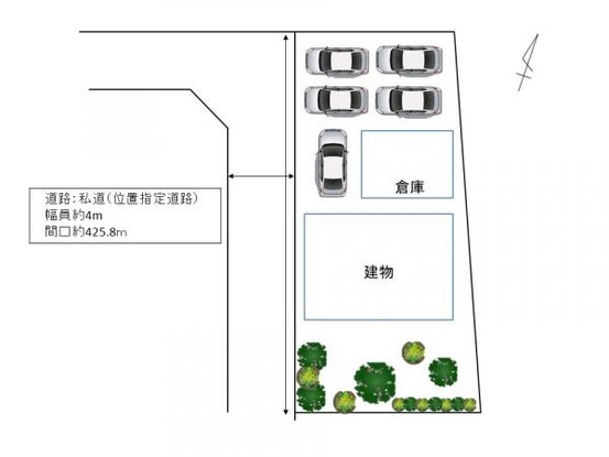 detached 佐賀県佐賀市高木瀬町大字長瀬1041-4