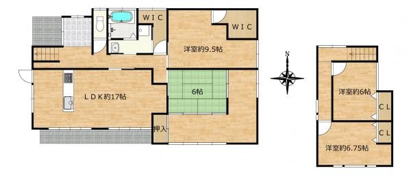detached 佐賀県佐賀市高木瀬町大字長瀬1041-4