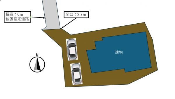 detached 佐賀県佐賀市高木瀬町大字長瀬1041-4