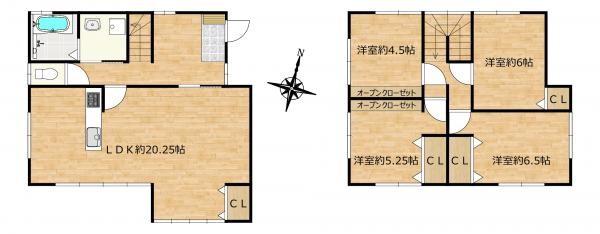 detached 佐賀県佐賀市高木瀬町大字長瀬1041-4
