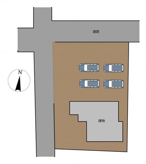 detached 長崎県佐世保市広田３丁目15番22号