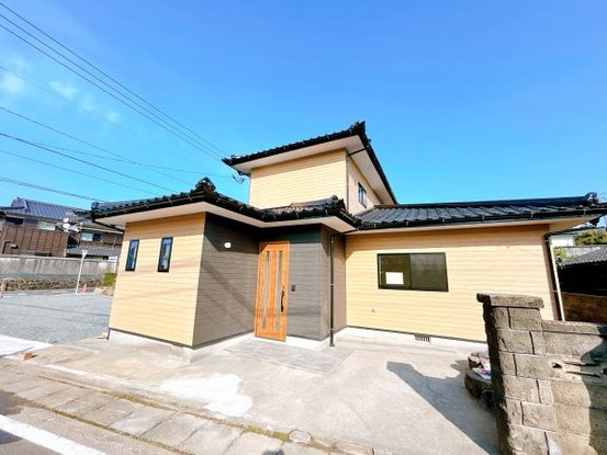 detached 長崎県佐世保市広田３丁目15番22号