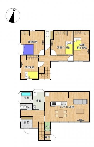 detached 佐賀県唐津市和多田南先石
地図を見る