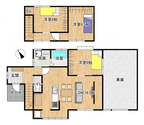 detached 佐賀県唐津市相知町千束
地図を見る