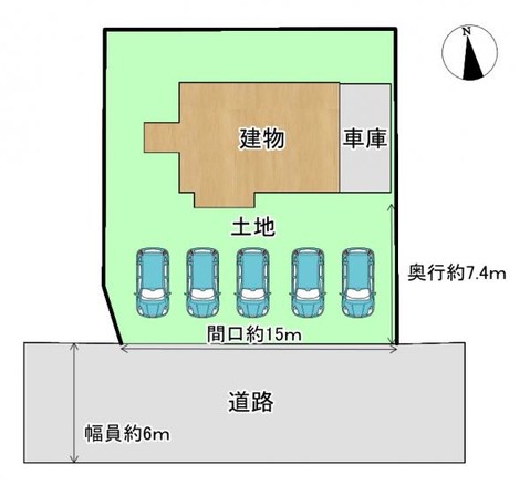 detached 佐賀県唐津市相知町千束
地図を見る