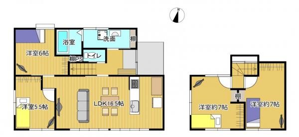 detached 佐賀県唐津市千々賀
地図を見る