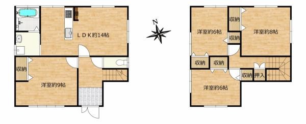 detached 佐賀県鹿島市大字納富分
地図を見る