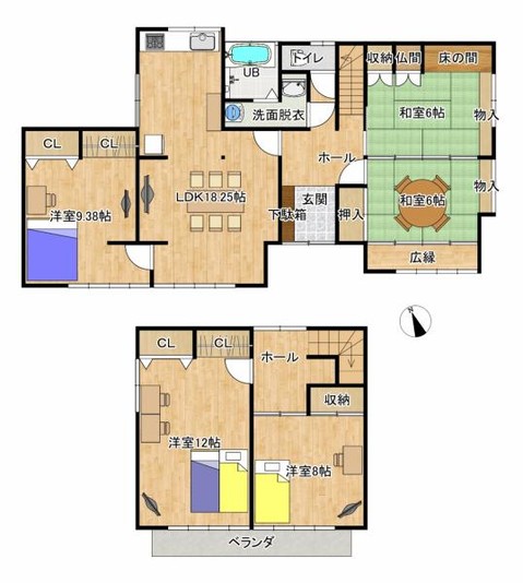 detached 佐賀県武雄市北方町大字志久
地図を見る