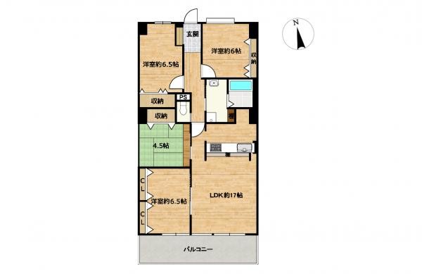 apartment 大分県大分市大字横尾
地図を見る
