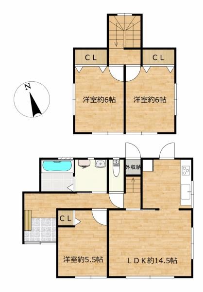 detached 大分県臼杵市大字大野
地図を見る
