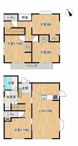detached 大分県佐伯市大字池田
地図を見る