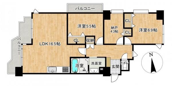 apartment 大分県大分市大道町５丁目
地図を見る