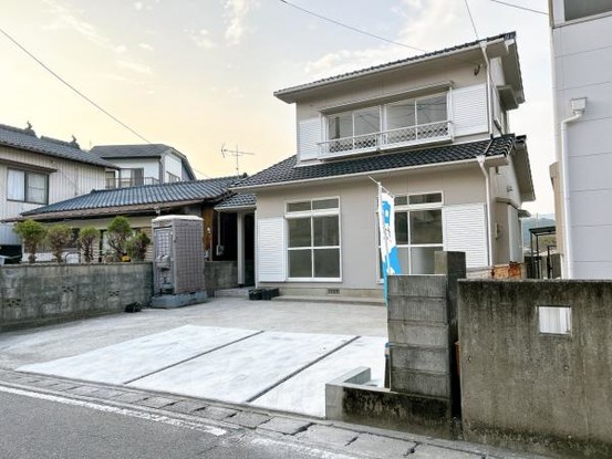 detached 大分県津久見市文京町
地図を見る
