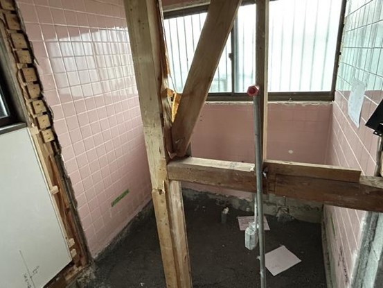 detached 大分県中津市中殿町３丁目1番地1　グリーンパレス中津壱番館1階102号
