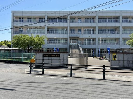 detached 大分県中津市中殿町３丁目1番地1　グリーンパレス中津壱番館1階102号