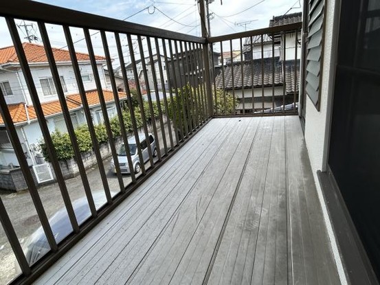 detached 大分県中津市中殿町３丁目1番地1　グリーンパレス中津壱番館1階102号