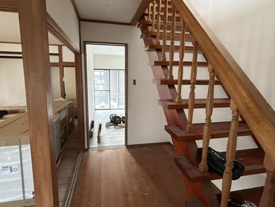 detached 大分県中津市中殿町３丁目1番地1　グリーンパレス中津壱番館1階102号