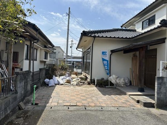 detached 大分県中津市中殿町３丁目1番地1　グリーンパレス中津壱番館1階102号