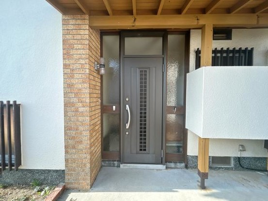 detached 大分県中津市中殿町３丁目1番地1　グリーンパレス中津壱番館1階102号