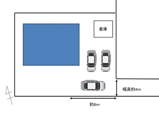 detached 大分県中津市中殿町３丁目1番地1　グリーンパレス中津壱番館1階102号