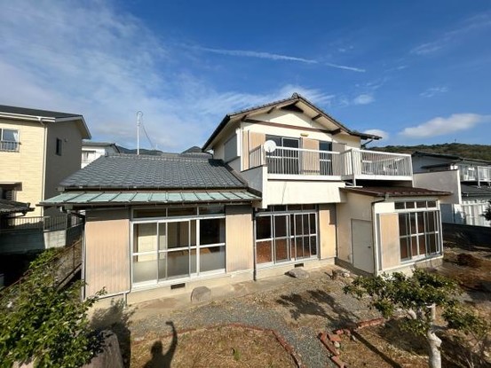 detached 大分県中津市中殿町３丁目1番地1　グリーンパレス中津壱番館1階102号