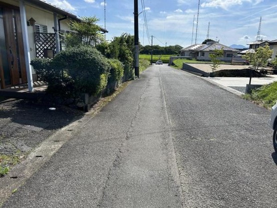 detached 熊本県熊本市中央区帯山６丁目3番37号 ペアレンツ坂本２－A